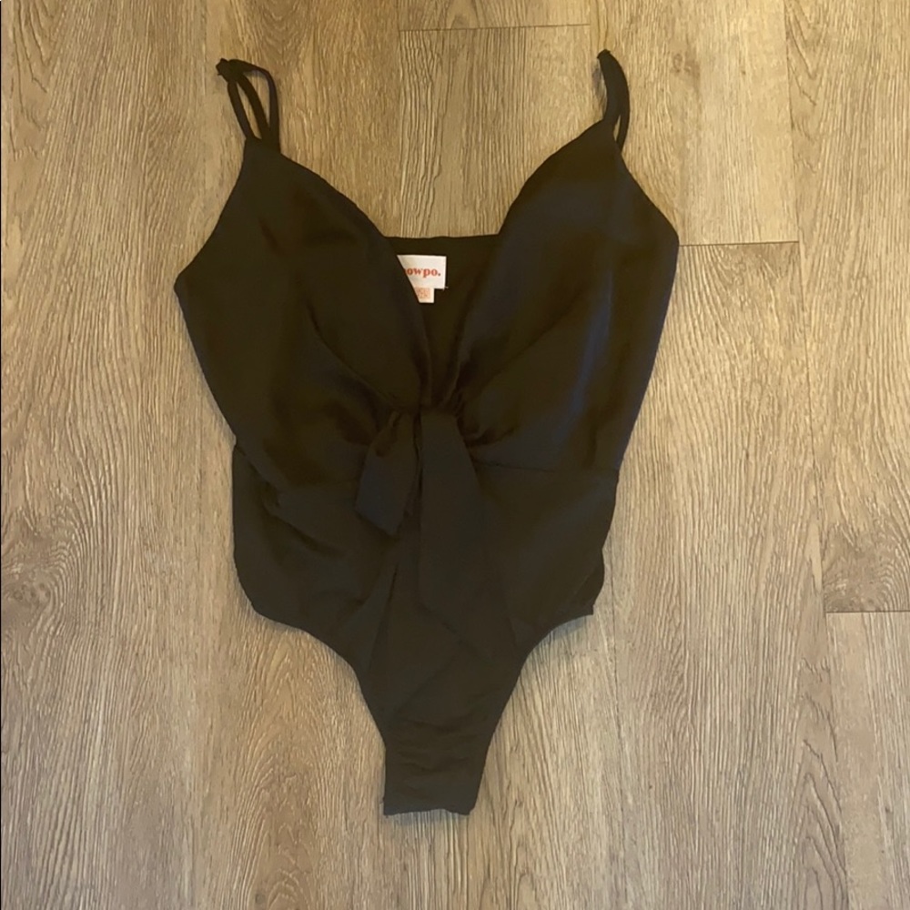 Showpo body suit (never worn)